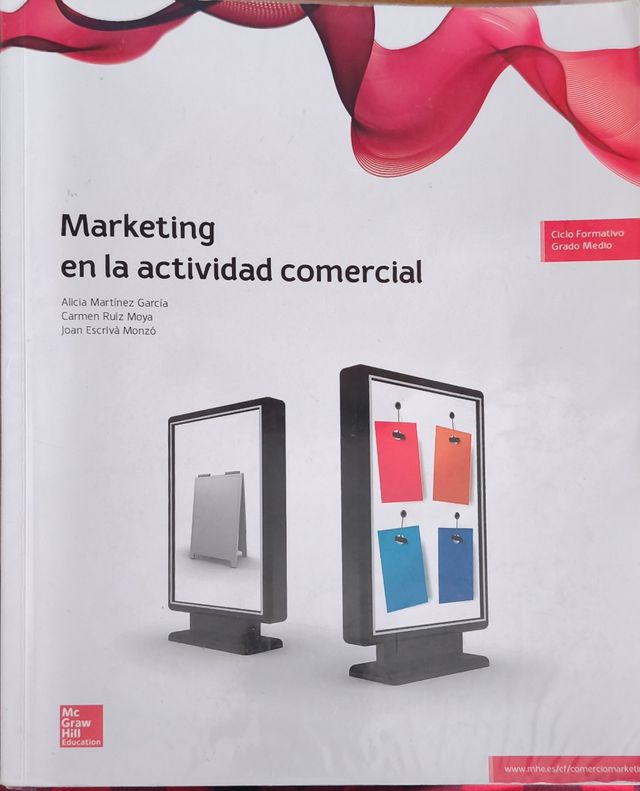 Marketing en la actividad comercial GM