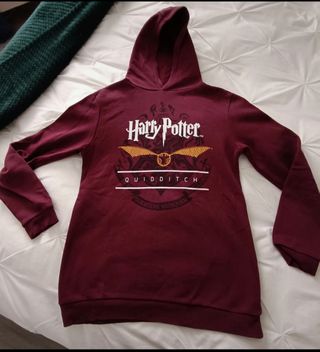 Sudadera Harry Potter Quidditch