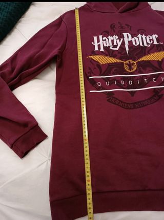 Sudadera Harry Potter Quidditch