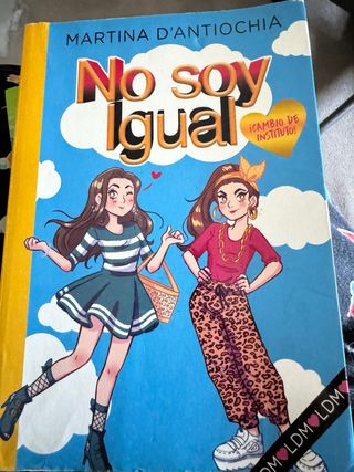 No soy igual