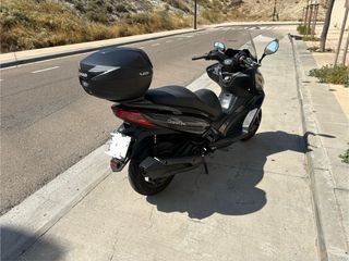 Kymco Grand Dink 300