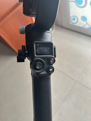DJI Ronin RSC2 Gimbal Stabilizer con scatola