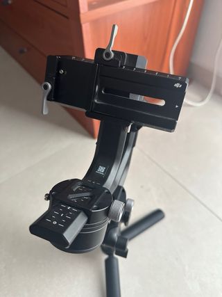 DJI Ronin RSC2 Gimbal Stabilizer con scatola