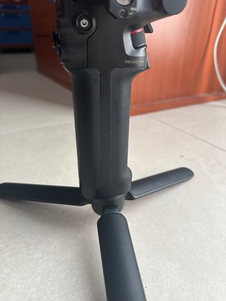 DJI Ronin RSC2 Gimbal Stabilizer con scatola