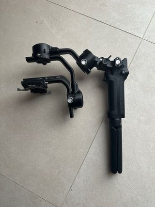 DJI Ronin RSC2 Gimbal Stabilizer con scatola