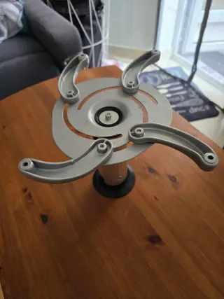 Proyector Casio XJ-V2 Blanco + Sopprte para techo