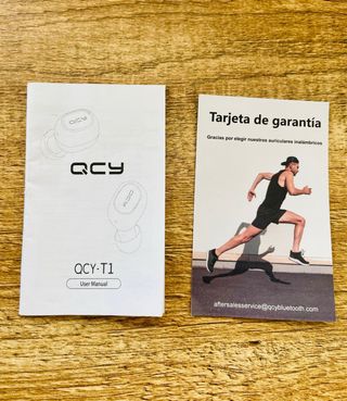 Auriculares Bluetooth 5.0 Inalámbricos