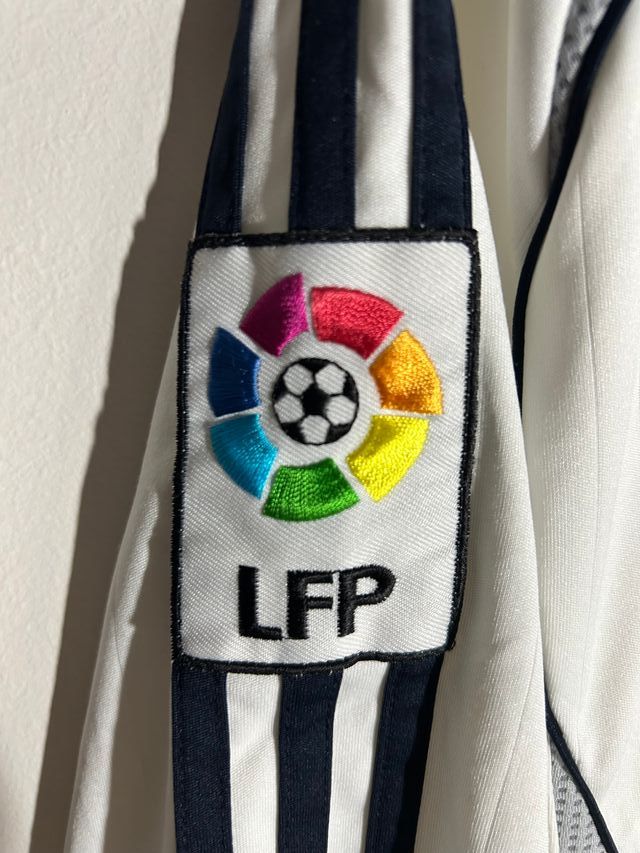 Camiseta Real Madrid Local 2006-2007 – Talla S