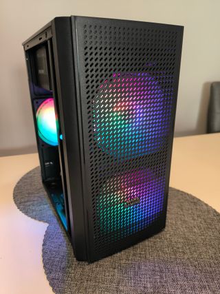 PC GAMING INTEL I5 – W11 PRO/256SSD+250GB