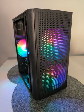 PC GAMING INTEL I5 – W11 PRO/256SSD+250GB