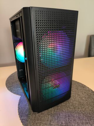 PC GAMING INTEL I5 – W11 PRO/256SSD+250GB