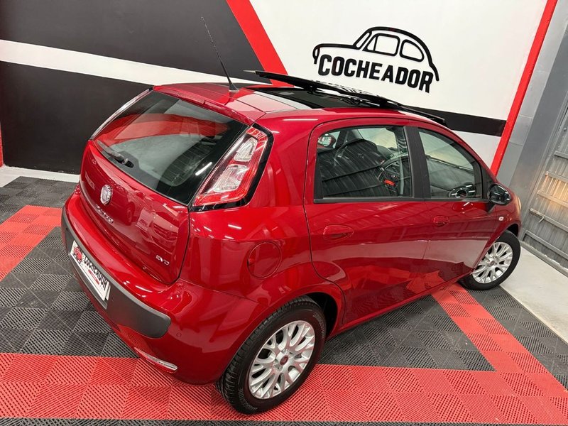 Fiat Punto 2010, foto 5