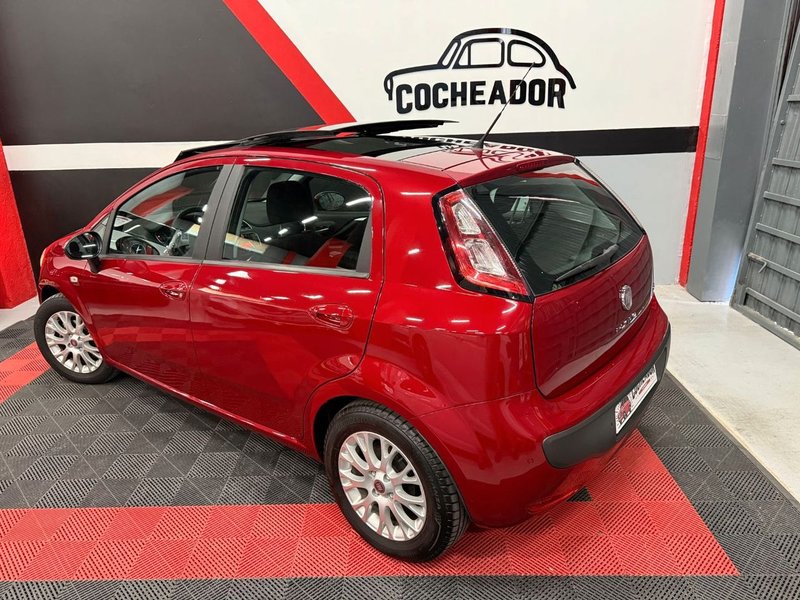 Fiat Punto 2010, foto 6