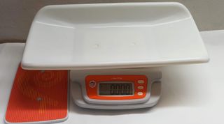 Bilancia Pesa Neonato Mebby Digitale