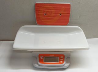 Bilancia Pesa Neonato Mebby Digitale