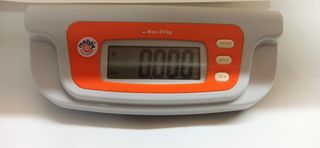 Bilancia Pesa Neonato Mebby Digitale