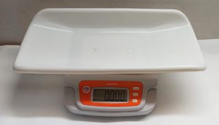 Bilancia Pesa Neonato Mebby Digitale