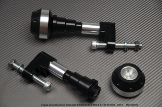 Topes anticaída KAWASAKI Z750 R (04-13)