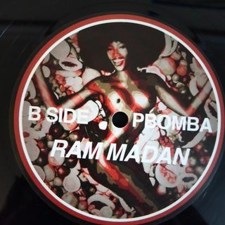 2009 TECHNO los hijos de la mezcla Vinilo Maxising