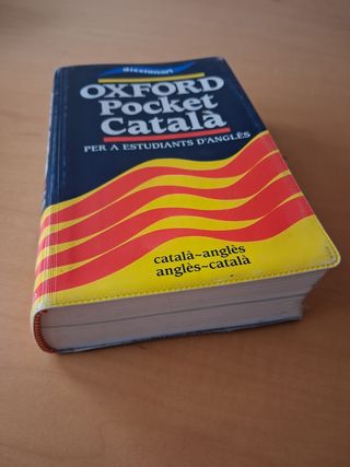 Dictionary Oxford Pocket Cat/Ing 2Nd Ed