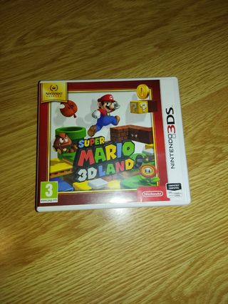 Super Mario 3D Land Nintendo 3DS