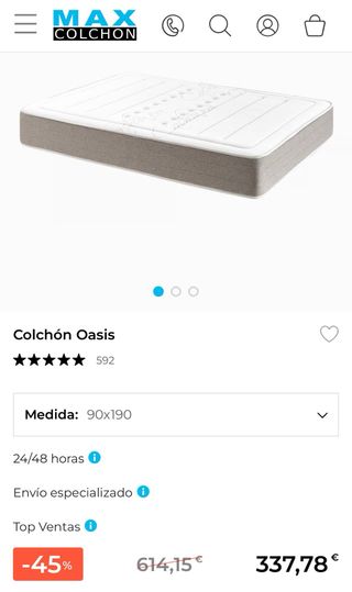 Cama Nido COMPLETA 90×190 + ¡Regalo Cabecero!