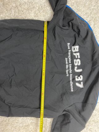 ¡OFERTA! Talla L Chaqueta Adidas Impermeable Negra
