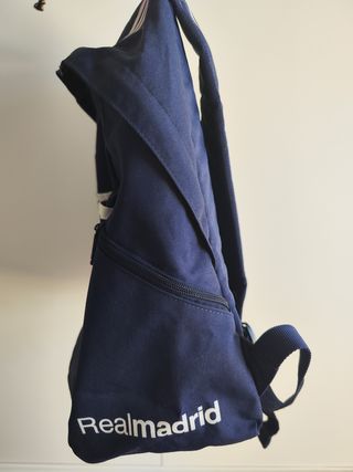 Mochila Real Madrid Adidas Azul