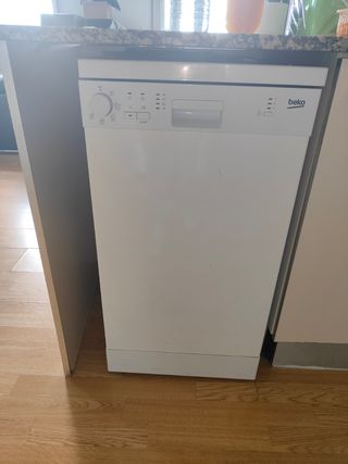 Lavavajillas Beko Blanco