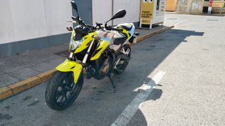 Moto Honda CB500F A2