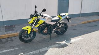 Moto Honda CB500F A2