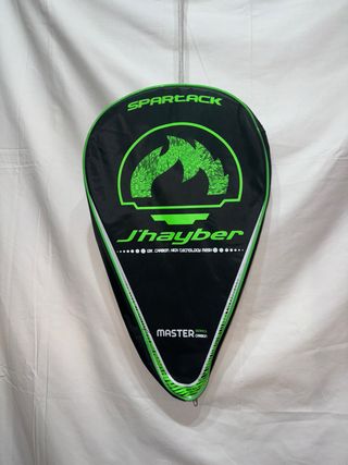 Paletero Jhayber Spartack Negro/Verde