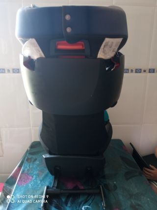 Silla de coche Cybex azul