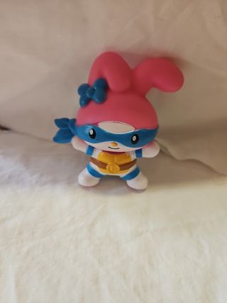 Figura de juguete estilo ninja lote de muñecos