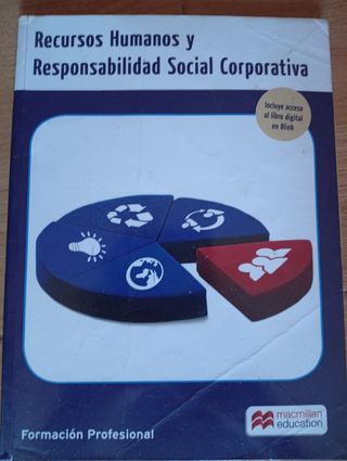 Recursos Humanos y Responsabilidad Social Corpo...