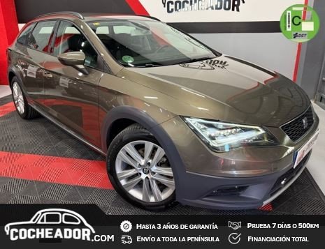 SEAT León 2016, foto 1