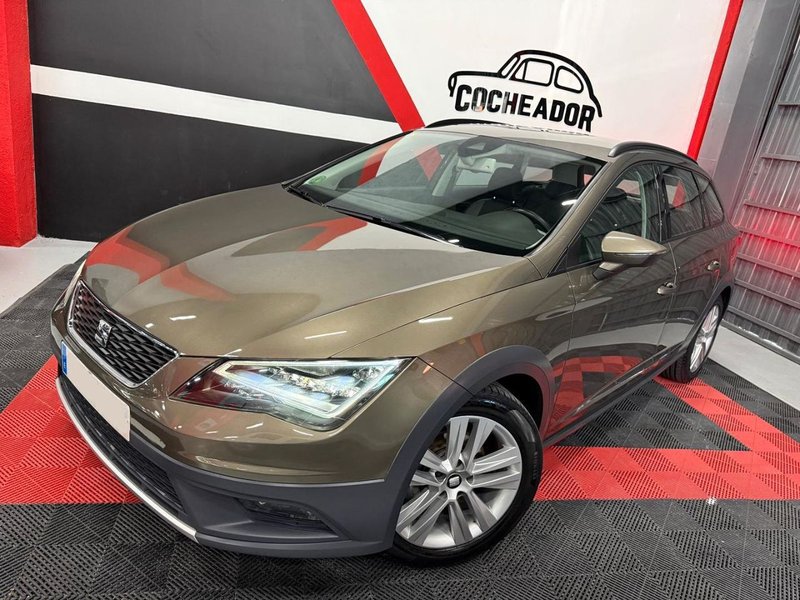 SEAT León 2016, foto 2