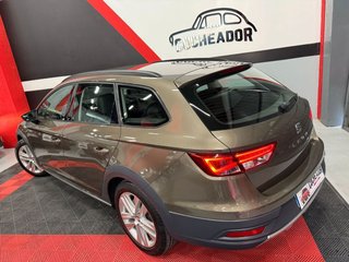 SEAT Leon ST 1.4 TSI 125cv 2Drive StSp Xperience