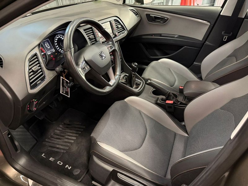 SEAT León 2016, foto 7