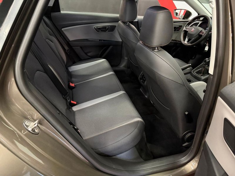 SEAT León 2016, foto 9