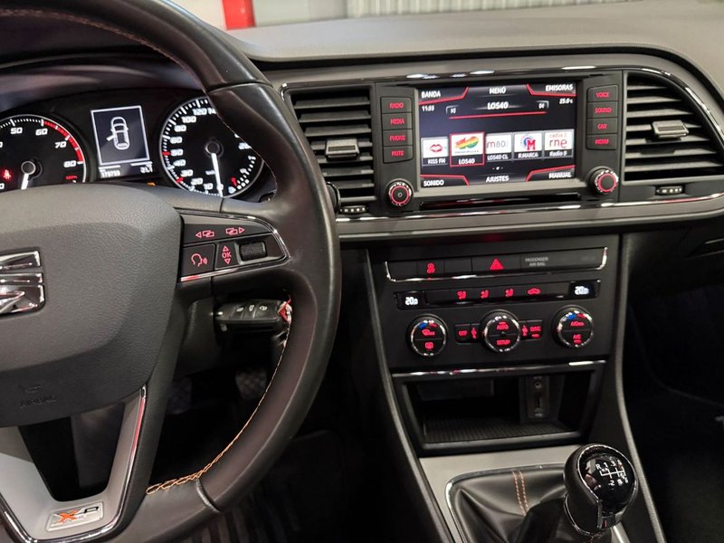 SEAT León 2016, foto 10