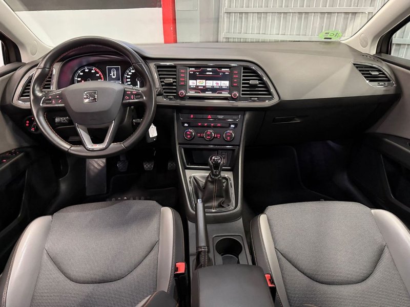 SEAT León 2016, foto 12