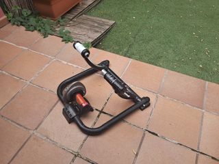Rodillo Bici Elite Super Crono Power Fluid