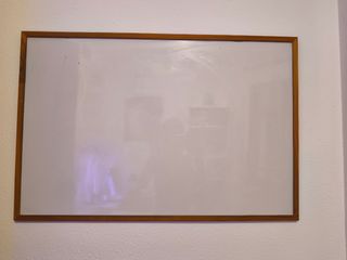 Pizarra blanca Magnética 60x90 + rotuladores