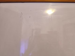 Pizarra blanca Magnética 60x90 + rotuladores