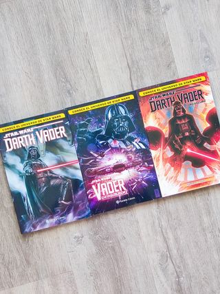 Star Wars: Darth Vader