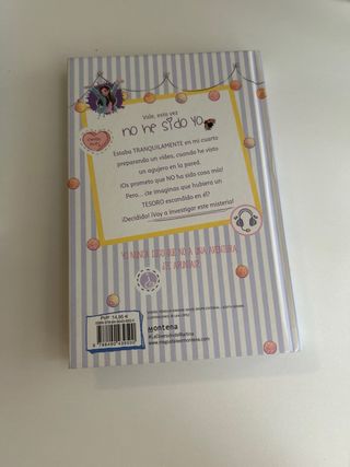 Un desastre de cumpleaños (La diversión de Mart...