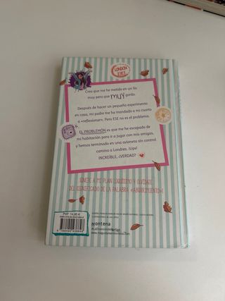 Un desastre de cumpleaños (La diversión de Mart...