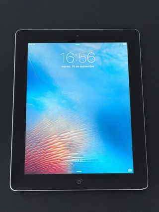 iPad 3 16GB - Pantalla perfecta, no va altavoz