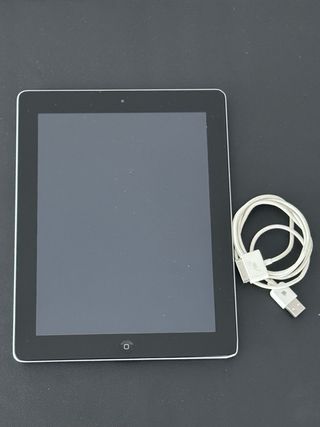 iPad 3 16GB - Pantalla perfecta, no va altavoz